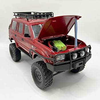 1:16 Scale WPL C54 Enhanced RC Crawler