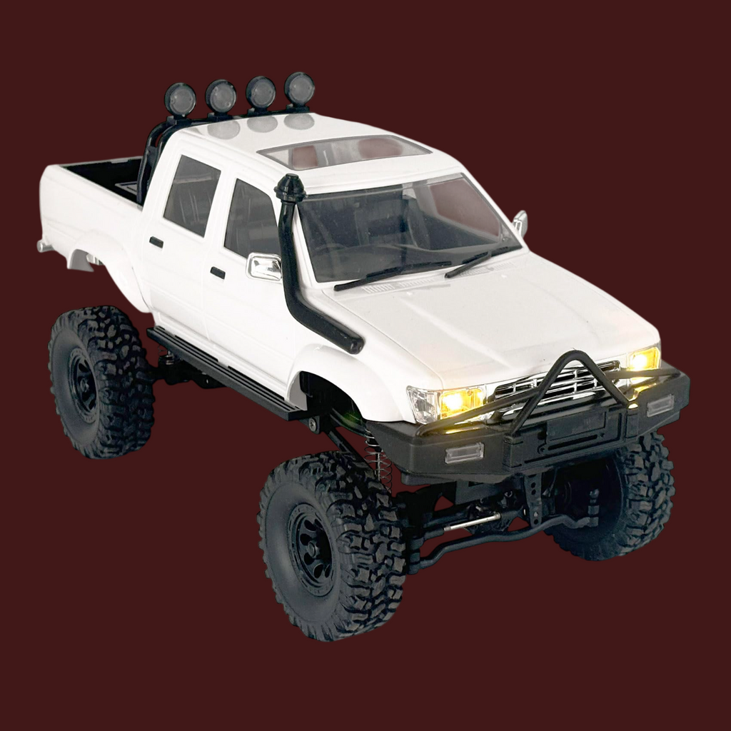 1:16 Scale WPL C64 RC Crawler