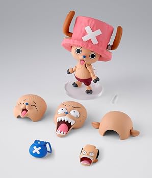 Bandai S.H.Figuarts Tony Tony Chopper Drum Island One Piece Action Figure