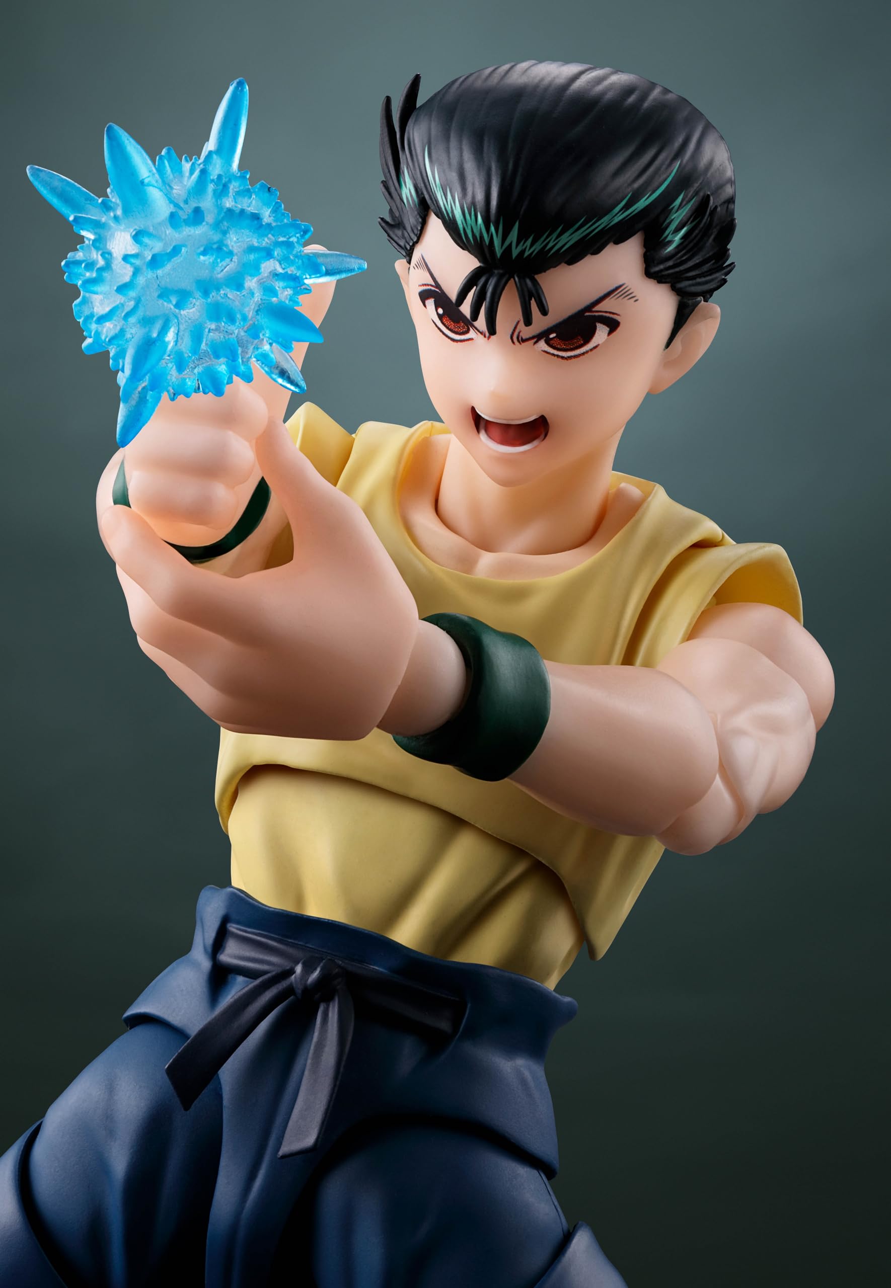 Bandai S.H.Figuarts Yusuke Urameshi Yu Yu Hakusho Action Figure
