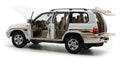 PB Models Land Cruiser LC100 1:18 Scale Diecast Premium Model Car