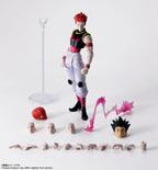 Bandai S.H.Figuarts Hisoka Hunter x Hunter Action Figure