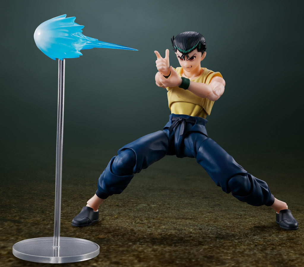Bandai S.H.Figuarts Yusuke Urameshi Yu Yu Hakusho Action Figure