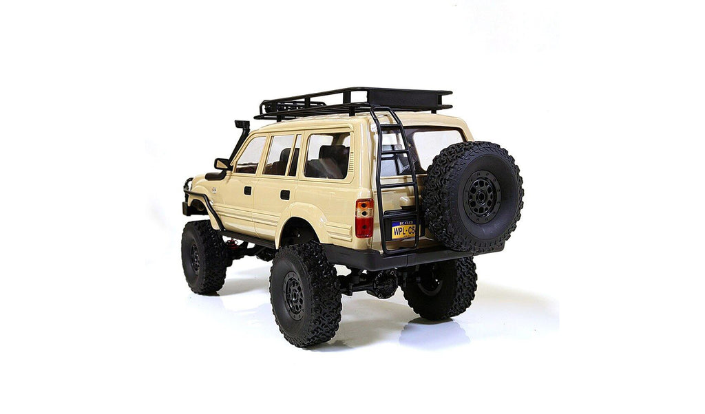 1:16 Scale WPL C54 Enhanced RC Crawler