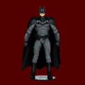 McFarlane Toys DC Multiverse Batman (The Batman Movie) 7-Inch Action Figure