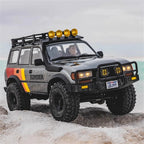 FMS LC80 1/10 Scale Brushed RC Crawler (RS)