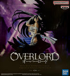 Bandai Banpresto Evolve Overlord Albedo Queen of Darkness 1/12 Scale Figure