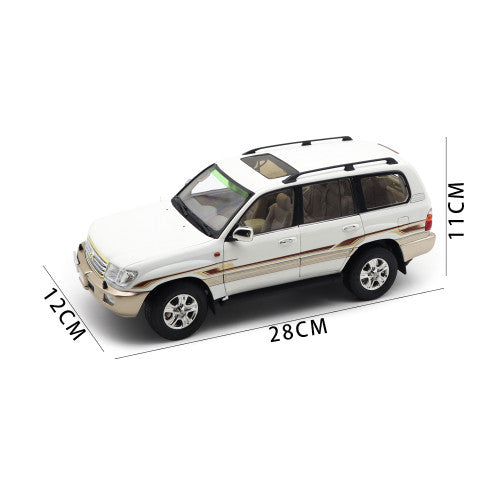 PB Models Land Cruiser LC100 1:18 Scale Diecast Premium Model Car