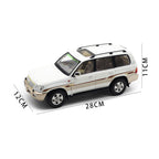 PB Models Land Cruiser LC100 1:18 Scale Diecast Premium Model Car