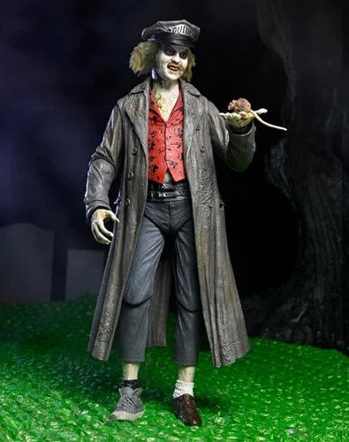 NECA Beetlejuice (1988) Ultimate Beetlejuice: Tour Guide The Bio-Exorcist 7-Inch Scale Action Figure