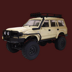 1:16 Scale WPL C54 Enhanced RC Crawler