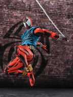 Bandai S.H.Figuarts Scarlet Spider Spider-Man Across the Spider-Verse Action Figure