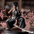 Bandai Banpresto Vibration Stars Bleach Zaraki Kenpachi Figure