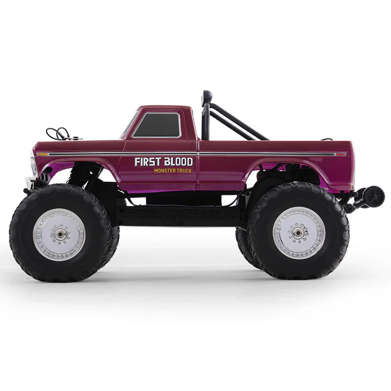FMS Ford F100 1/10 Scale RC Crawler