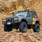 FMS LC80 1/10 Scale Brushed RC Crawler (RS)