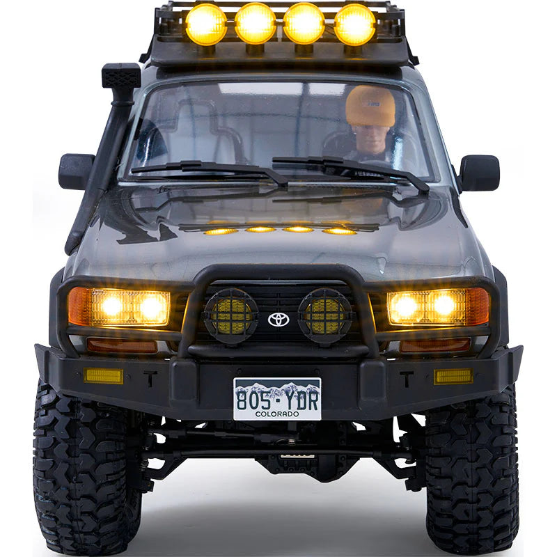 FMS LC80 1/10 Scale Brushed RC Crawler (RS)