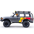FMS LC80 1/10 Scale Brushed RC Crawler (RS)