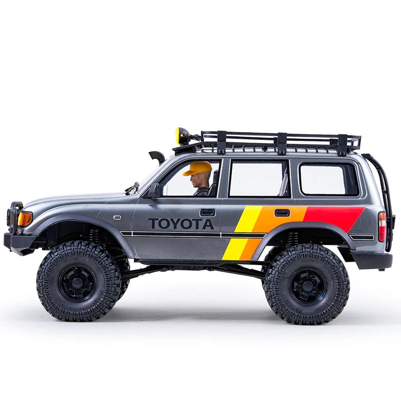 FMS LC80 1/10 Scale Brushed RC Crawler (RS)