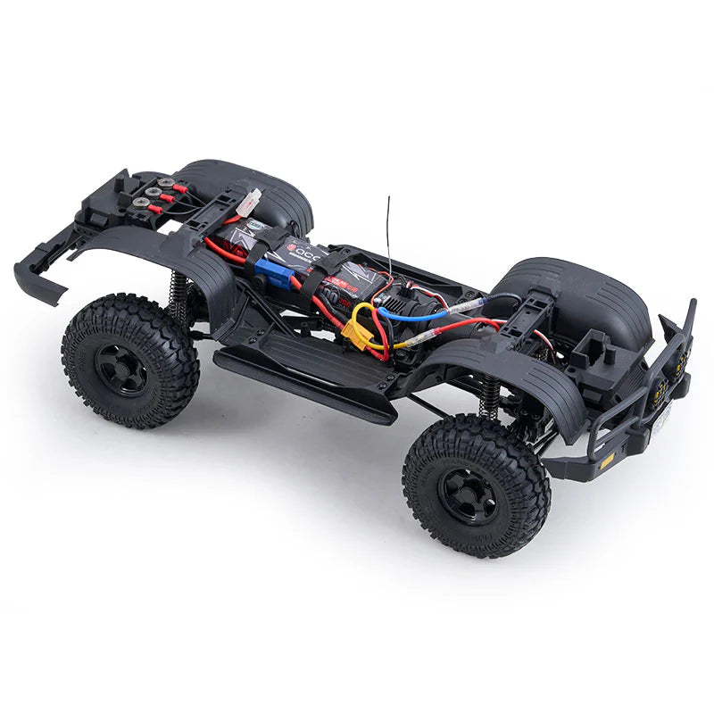 FMS LC80 1/10 Scale Brushed RC Crawler (RS)