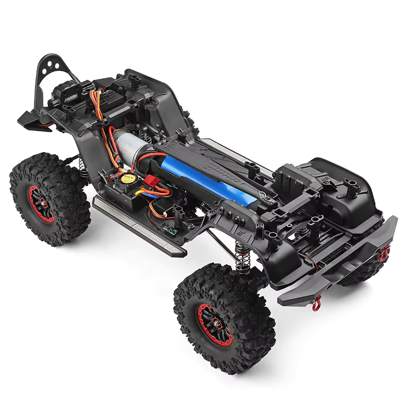 WLtoys 104020 1/10 Scale Crawler (With Winch)