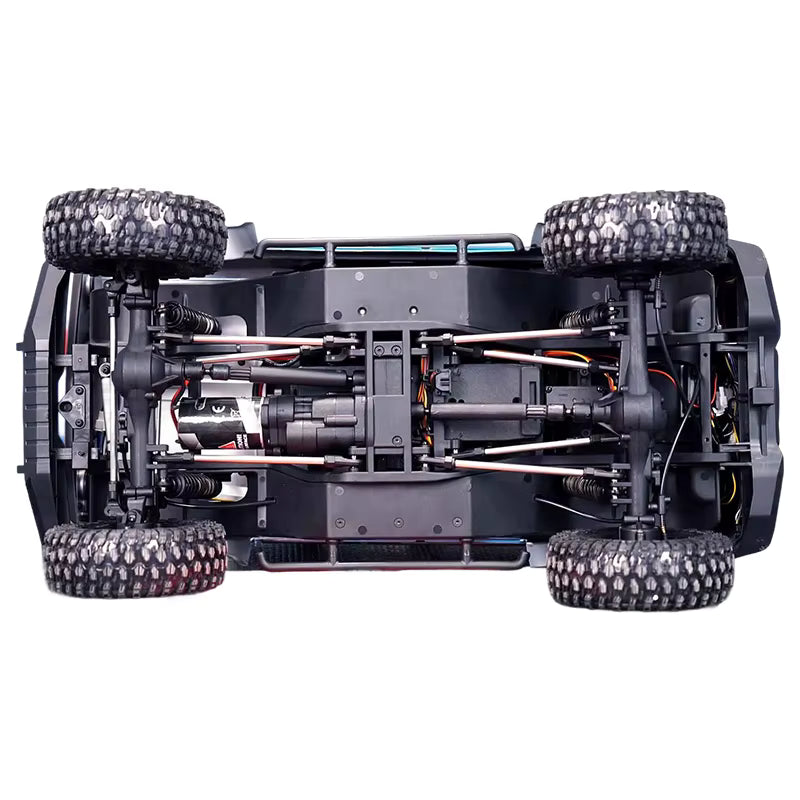Yikong YK4107 1/10 Scale Crawler