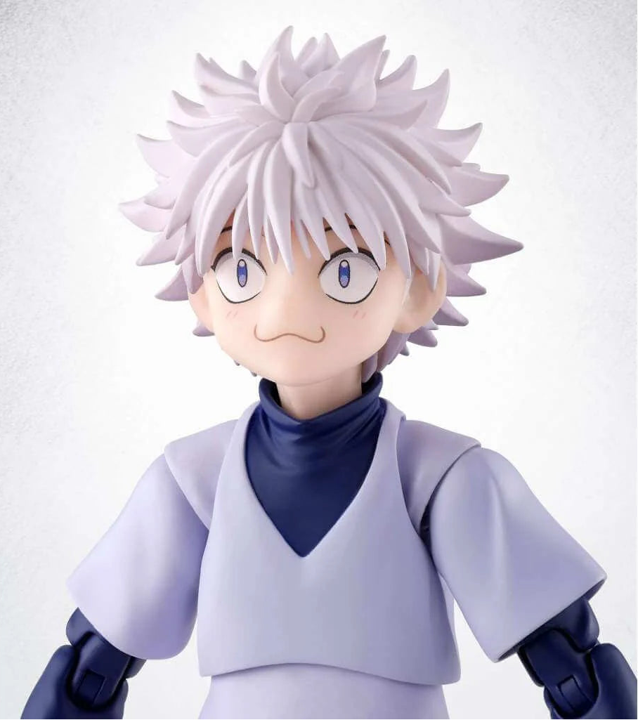 Bandai S.H.Figuarts Hunter X Hunter Action Figures Collection