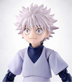 Bandai S.H.Figuarts Hunter X Hunter Action Figures Collection