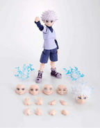 Bandai S.H.Figuarts Hunter X Hunter Action Figures Collection