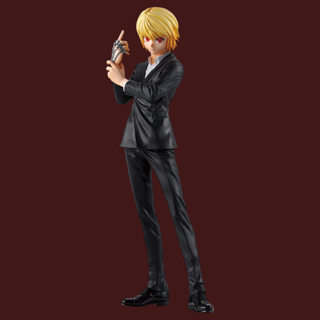 Bandai Grandista Hunter x Hunter Kurapika Figure