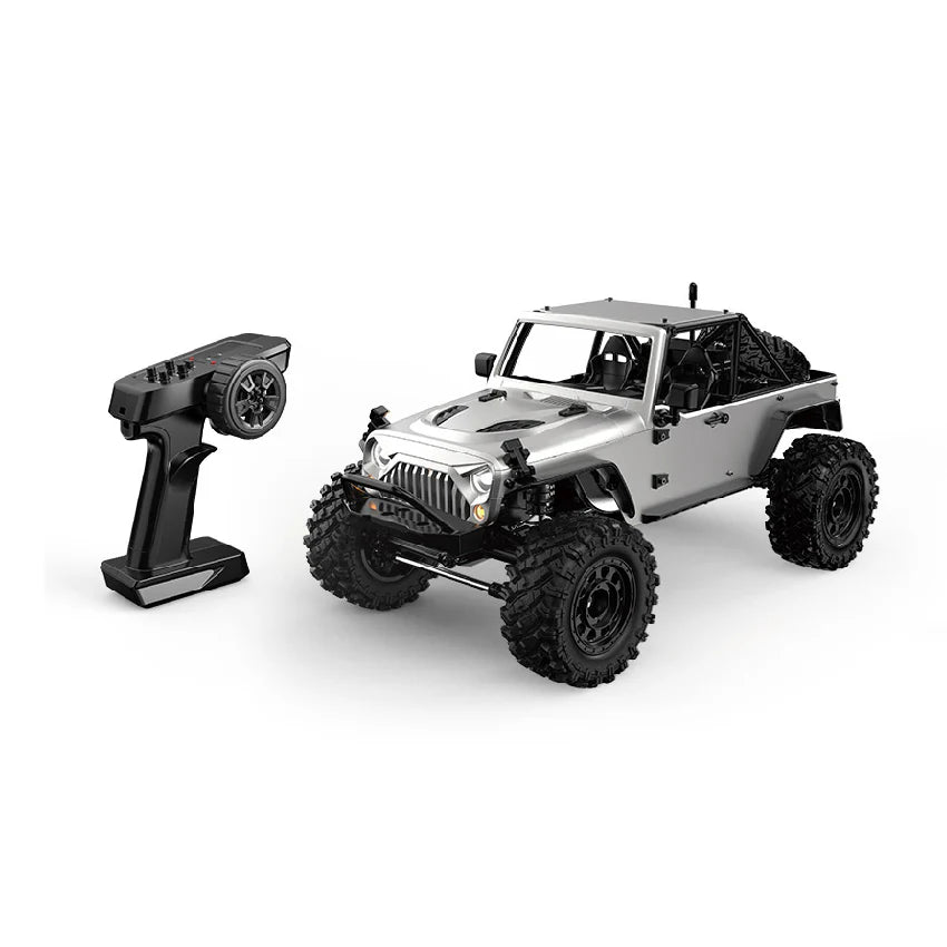 1:12 Scale MJX Hyper Go H12Y+ 4WD Brushless RC Crawler