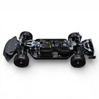 MJX 10303-10304 Abu Dhabi Rally Version 1/10 Scale Brushless High Speed Racing Car