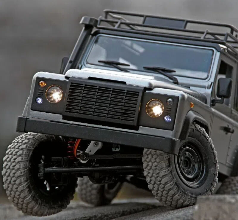 1:12 Scale MN-99S Land Rover Defender RC Crawler