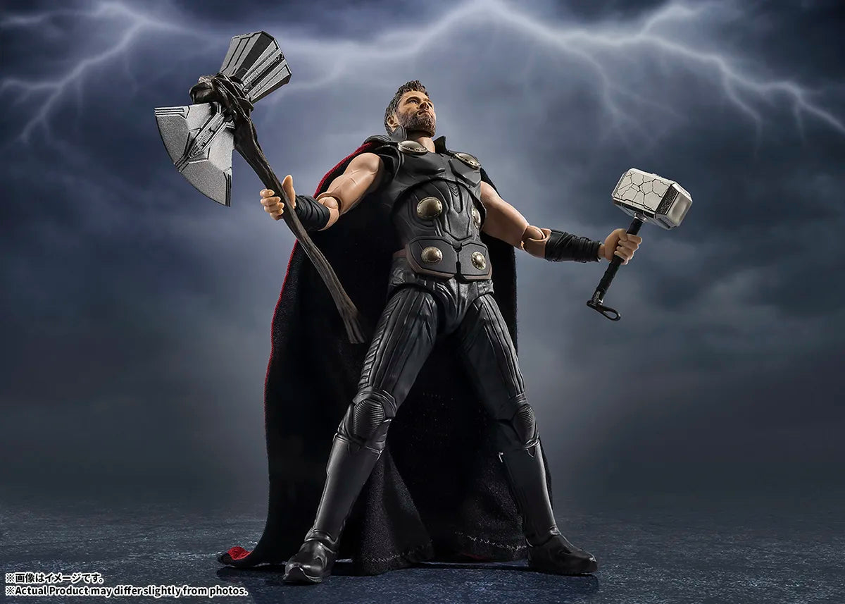 (Pre Order) Bandai S.H.Figuarts Thor Avengers Doomsday Action Figure