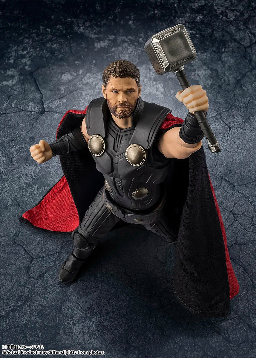 (Pre Order) Bandai S.H.Figuarts Thor Avengers Doomsday Action Figure