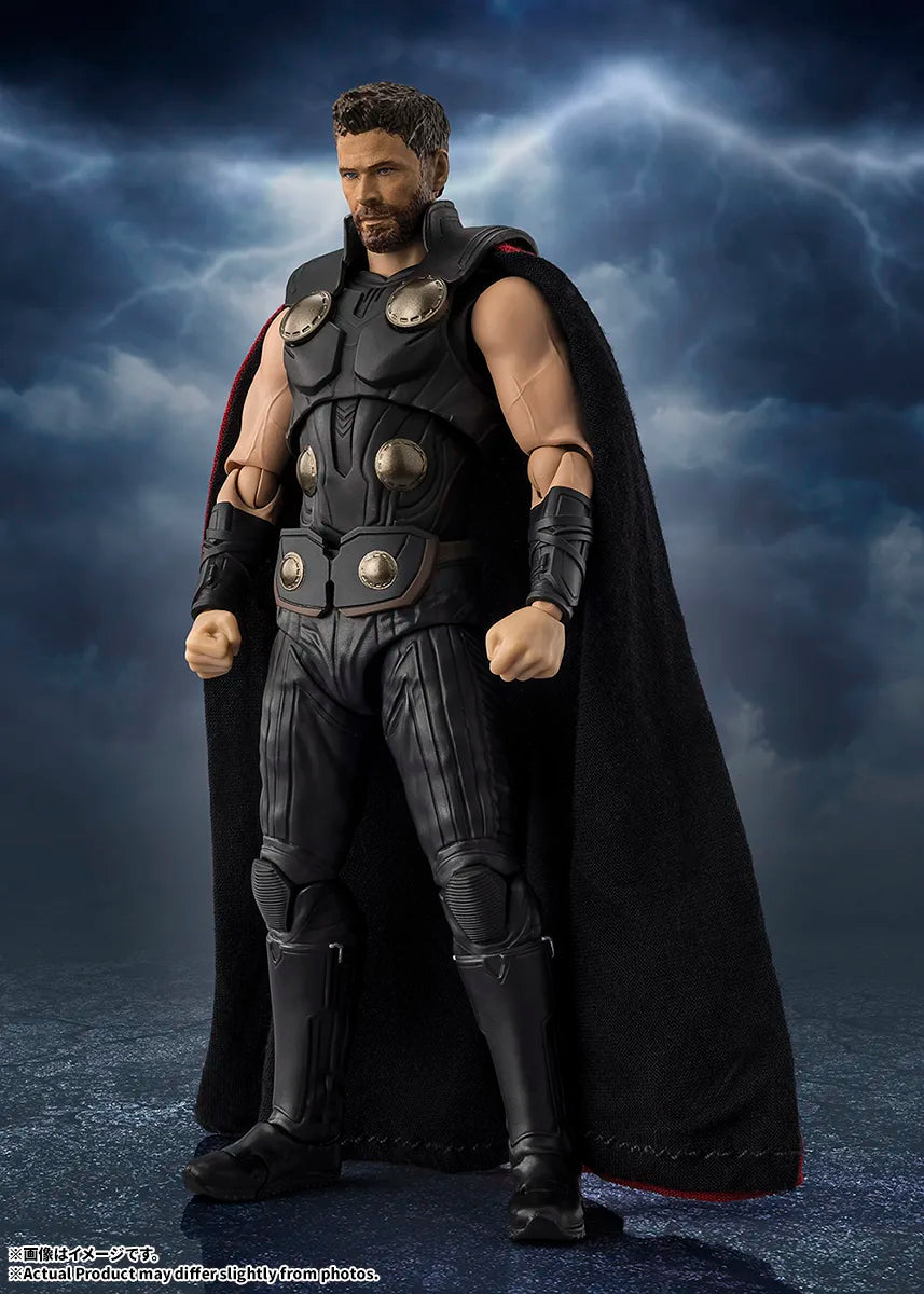(Pre Order) Bandai S.H.Figuarts Thor Avengers Doomsday Action Figure