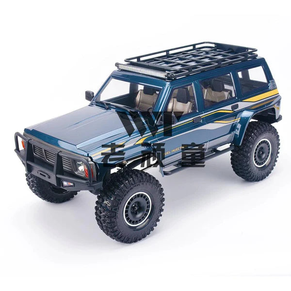 Yikong YK4107 1/10 Scale Crawler