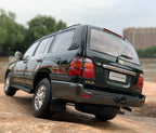 PB Models Land Cruiser LC100 1:18 Scale Diecast Premium Model Car
