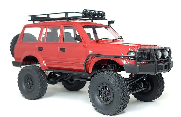 1:16 Scale WPL C54 Enhanced RC Crawler