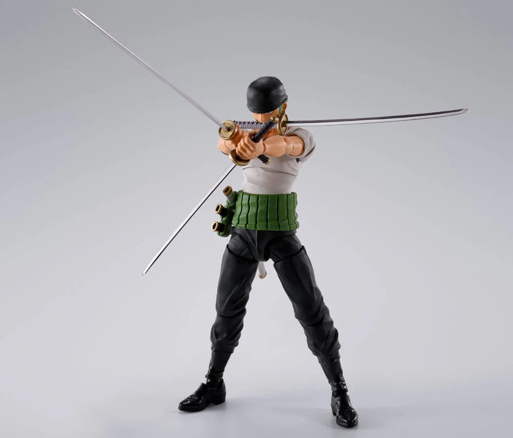 Bandai S.H.Figuarts One Piece Action Figure Collection
