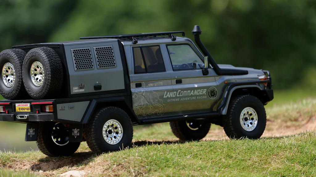 RGT EX86160 1/10 Scale Crawler