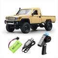 1:12 Scale MN82 Land Cruiser LC79 RC Crawler