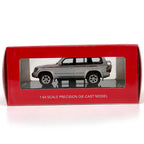 Paudi 1:64 Scale Diecast Nissan Patrol 1998 Y61 VTC Model Car