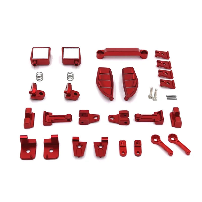 MJX H12Y/H12Y+ Body Scale Details & Accessories Upgrade Kit
