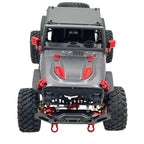 MJX H12Y/H12Y+ Body Scale Details & Accessories Upgrade Kit