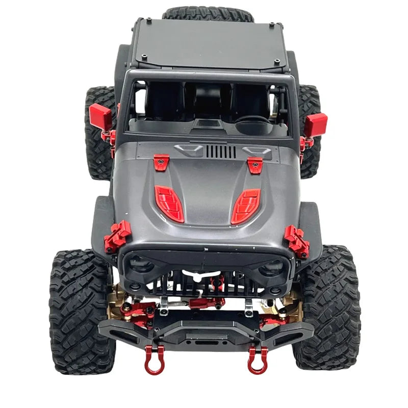 MJX H12Y/H12Y+ Body Scale Details & Accessories Upgrade Kit