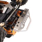 MJX H12Y/H12Y+ Stainless Steel Chassis Skid Plate & Armor Protection Kit
