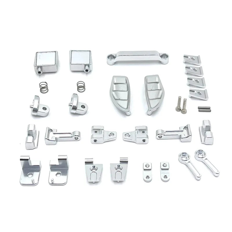 MJX H12Y/H12Y+ Body Scale Details & Accessories Upgrade Kit