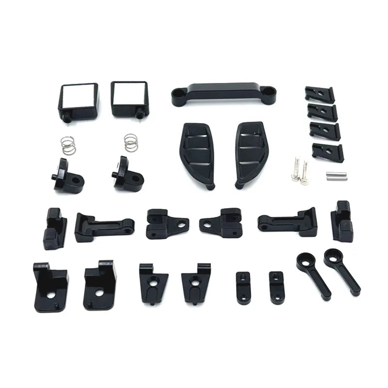 MJX H12Y/H12Y+ Body Scale Details & Accessories Upgrade Kit