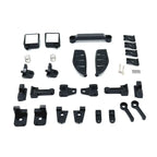 MJX H12Y/H12Y+ Body Scale Details & Accessories Upgrade Kit