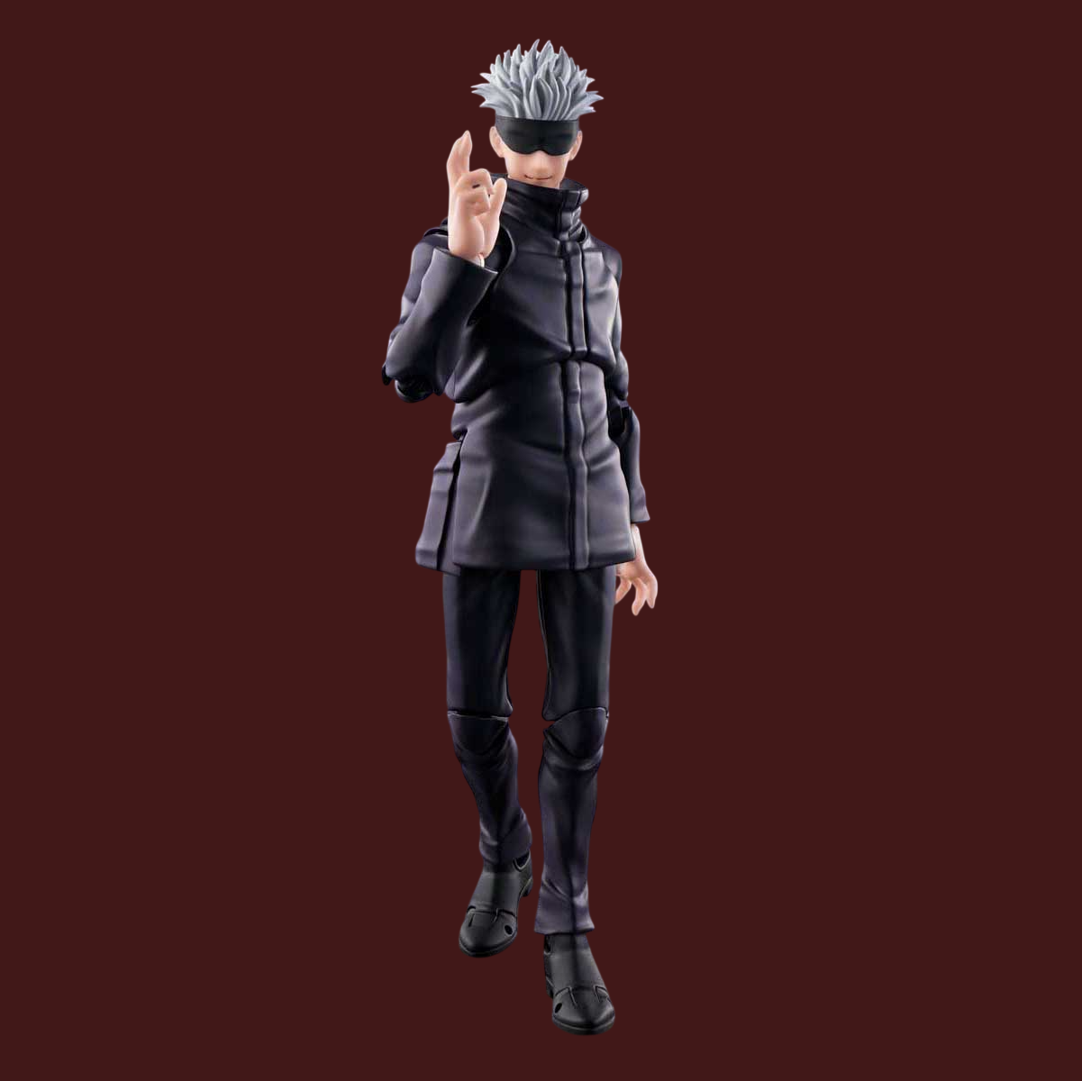 (Pre Order) Bandai S.H.Figuarts Satoru Gojo (ReIssue) Jujutsu Kaisen Action Figure